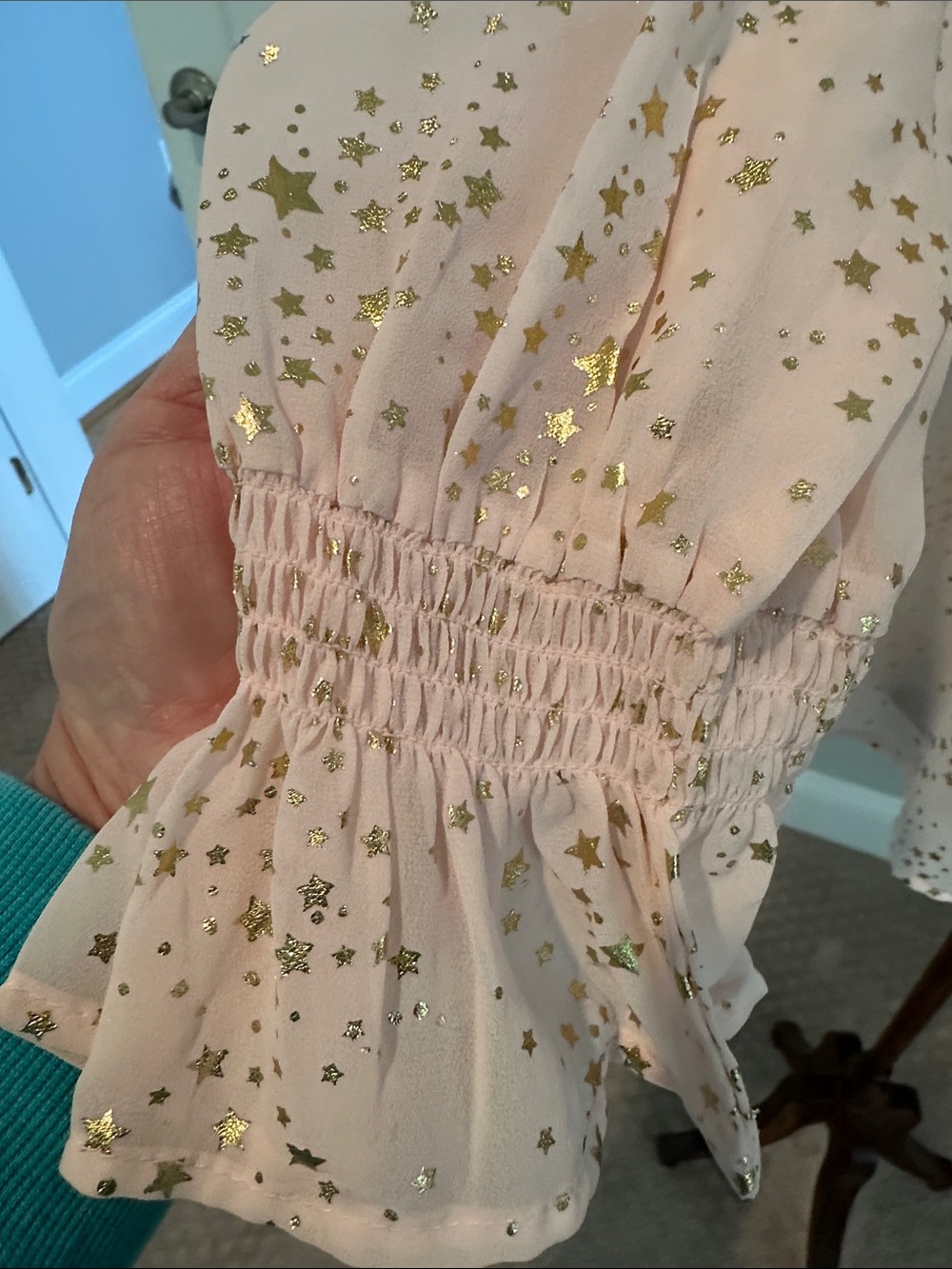Pink Blouse - Picture 3 of 6